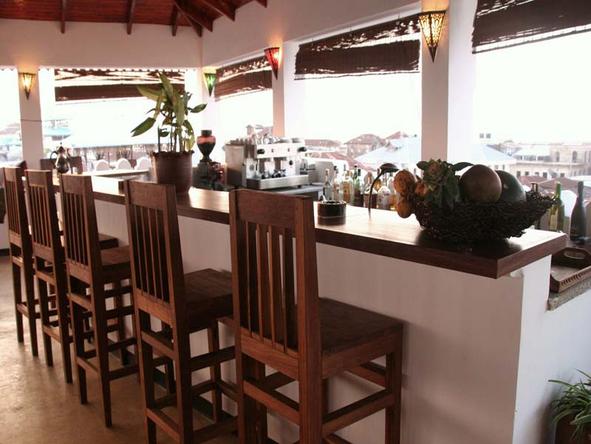 The Swahili House - Bar/Restaurant